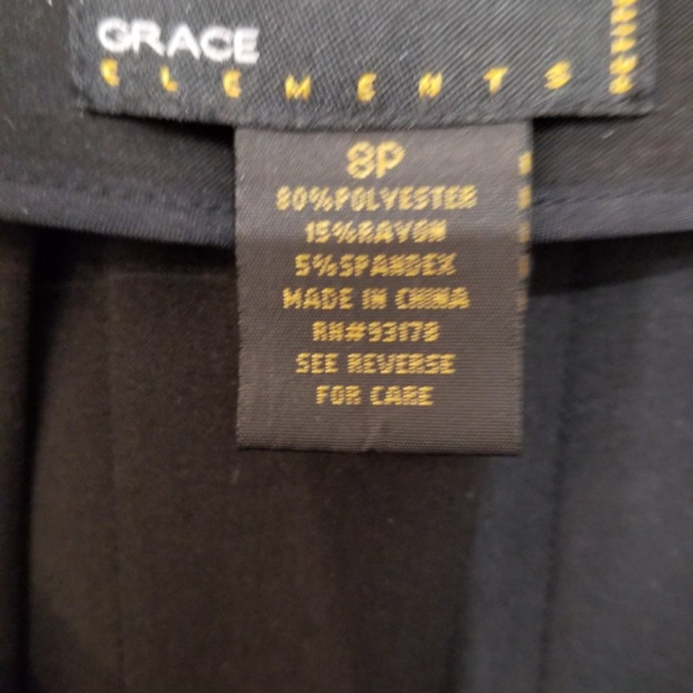 Grace Elements Pleated Skirt - image 2